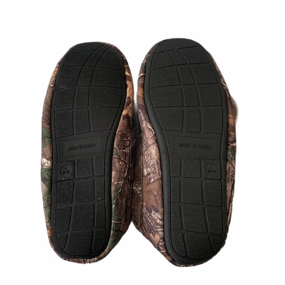 Northern Trail Camouflage Slip On Loafer Shoes - Picture 3 of 5